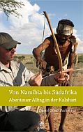 Buchcover Kalahari, Dryas 2010