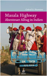 Buchcover Masala Highway