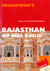 Cover Iwanowski Rajasthan